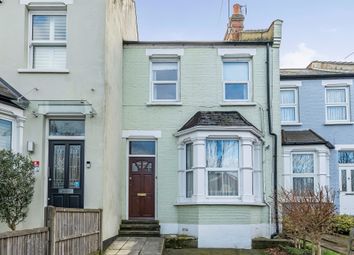 Thumbnail 3 bed terraced house for sale in Cromwell Road, London