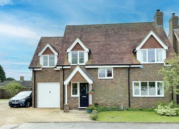 Thumbnail Detached house for sale in Forge Close, Oakley, Buckinghamshire, Buckinghamshire