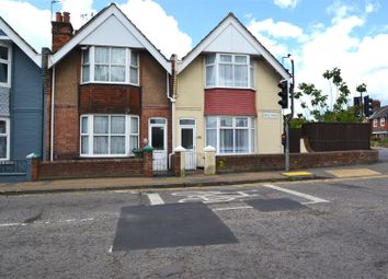 Thumbnail 3 bed terraced house for sale in Firle Road, Seaside, Eastbourne