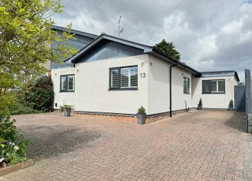 Thumbnail Semi-detached bungalow for sale in Lindsey Crescent, Kenilworth