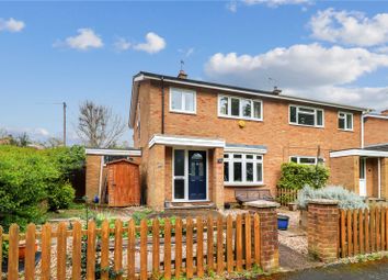 Thumbnail Semi-detached house for sale in Lebanon Close, Watford