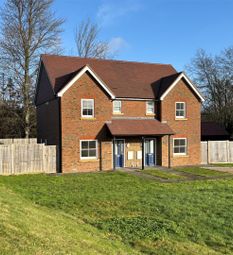 Thumbnail 3 bed semi-detached house to rent in The Orchards, Ringmer, Lewes