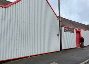 Thumbnail Light industrial for sale in Charles Holland Street, Willenhall