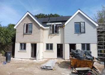 Thumbnail 2 bed end terrace house for sale in Herbert Avenue, Parkstone, Poole