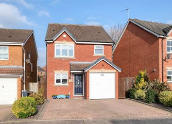 Thumbnail Detached house for sale in Ludworth Avenue, Marston Green, Birmingham