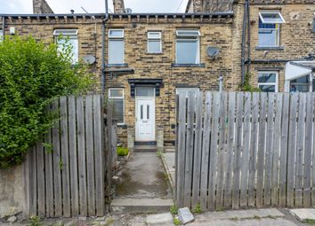 Thumbnail 2 bed terraced house for sale in Fourth Street, Low Moor, Bradford