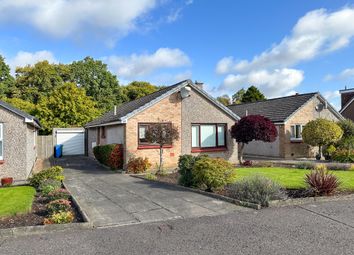 Thumbnail 3 bed bungalow for sale in Duddingston Drive, Kirkcaldy