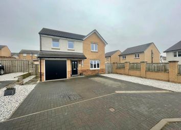 Thumbnail Detached house for sale in Carrbridge Crescent, Torrance Park, Motherwell
