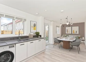 3 Bedroom Plus Study Home | Virtually Staged Kitchen And Dining Area
