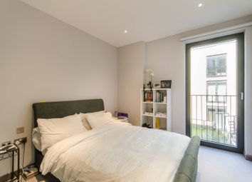 Thumbnail 1 bedroom flat to rent in Drapers Yard, Wandsworth Town, London