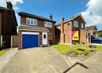 Thumbnail Detached house for sale in Evergreen Way, Brayton, Selby