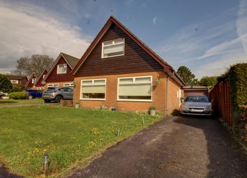 Thumbnail Detached bungalow for sale in Pentre-Poeth Close, Bassaleg, Newport