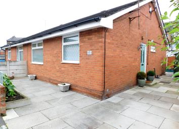 Thumbnail Semi-detached bungalow for sale in Wesley Street, Failsworth, Manchester