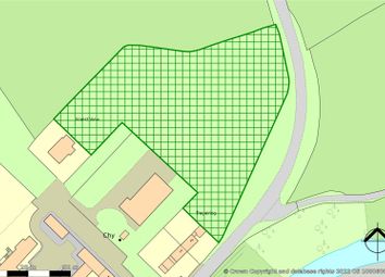 Thumbnail Land for sale in Ty Gwyn Road, Caersws