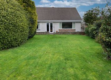 Thumbnail 4 bed bungalow for sale in Trewoon, St. Austell