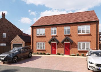 Thumbnail Semi-detached house for sale in "The Copse" at Bordon Hill, Stratford-Upon-Avon