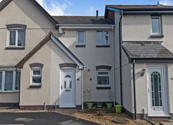 Thumbnail 2 bedroom terraced house for sale in Chantry Meadow, Exeter