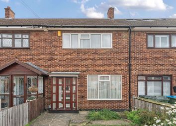 Thumbnail Terraced house for sale in Tiverton Drive, London
