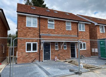 Thumbnail Semi-detached house to rent in Verona Drive, Surbiton, Surrey.