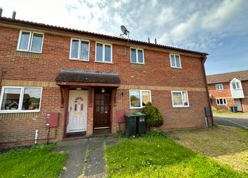 Thumbnail 2 bed terraced house for sale in Lindsey Way, Stowmarket