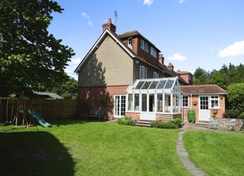 Thumbnail 4 bedroom end terrace house for sale in Broad Common Road, Hurst, Reading