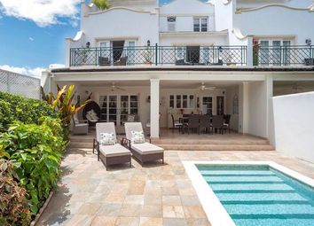 Thumbnail 4 bed town house for sale in Mullins Bay, St. Peter, Saint Peter, Barbados