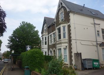 Thumbnail 1 bed flat to rent in Romilly Road, Canton, Cardiff