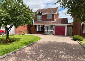 Thumbnail 3 bed detached house for sale in Blakemore Drive, Sutton Coldfield