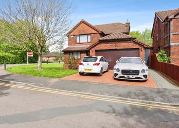 Barrs Court - 4 bed detached house for sale