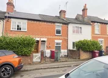 Thumbnail 2 bed terraced house for sale in Hatherley Road, Reading