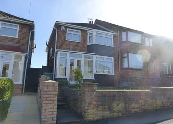 Thumbnail 3 bed property to rent in Jubilee Avenue, West Bromwich