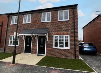 Thumbnail 2 bed property to rent in Tulip Avenue, Holmewood, Chesterfield