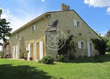 Thumbnail 5 bed property for sale in Creon, 33750, France, Aquitaine, Créon, 33750, France
