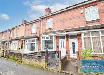 Thumbnail 2 bed terraced house to rent in Heaton Terrace, Porthill, Newcastle