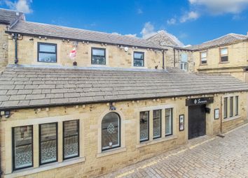 Thumbnail Commercial property for sale in Church Street, Honley, Holmfirth