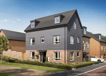 An Artists Impression Of The Densdale