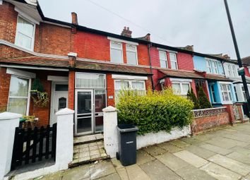 Thumbnail 4 bed terraced house to rent in Sherringham Avenue, London