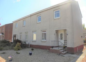 3 Bedrooms Semi-detached house for sale in Spalehall Drive, Newarthill Motherwell ML1