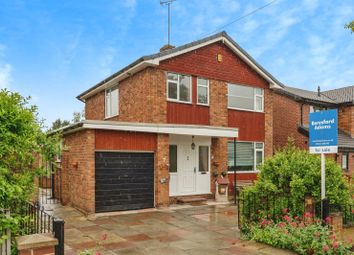 Property listing in Chester, Cheshire