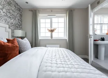 The En-Suite Makes Mornings Convenient