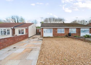 Thumbnail 3 bedroom bungalow for sale in Orchard Close, Houghton Regis, Dunstable, Bedfordshire
