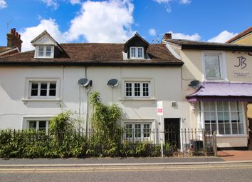 Thumbnail Terraced house for sale in High Street, Borough Green