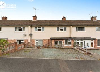 Thumbnail Terraced house for sale in Llewellin Road, Kington, Hereford And Worcester