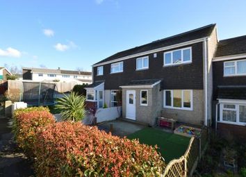 Thumbnail 4 bed terraced house for sale in Gilbert Road, Newton Abbot, Devon