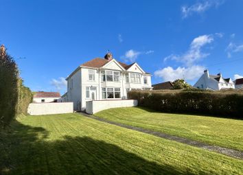 Thumbnail Semi-detached house for sale in Dale Road, Haverfordwest