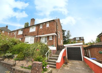 Thumbnail 3 bed semi-detached house for sale in Knab Croft, Sheffield, South Yorkshire