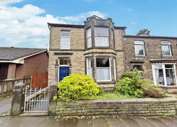 Thumbnail 4 bed end terrace house for sale in Scholes Bank, Horwich