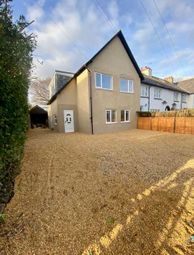 Thumbnail Semi-detached house to rent in Somerset Gardens, Bognor Regis