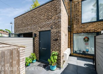 Thumbnail 3 bed end terrace house for sale in Albert Road, London