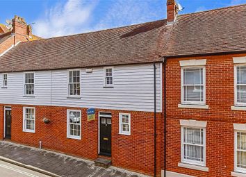 Thumbnail Terraced house for sale in Orient Place, St. Dunstans, Canterbury, Kent
